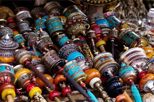 西藏工藝品分類及價格介紹